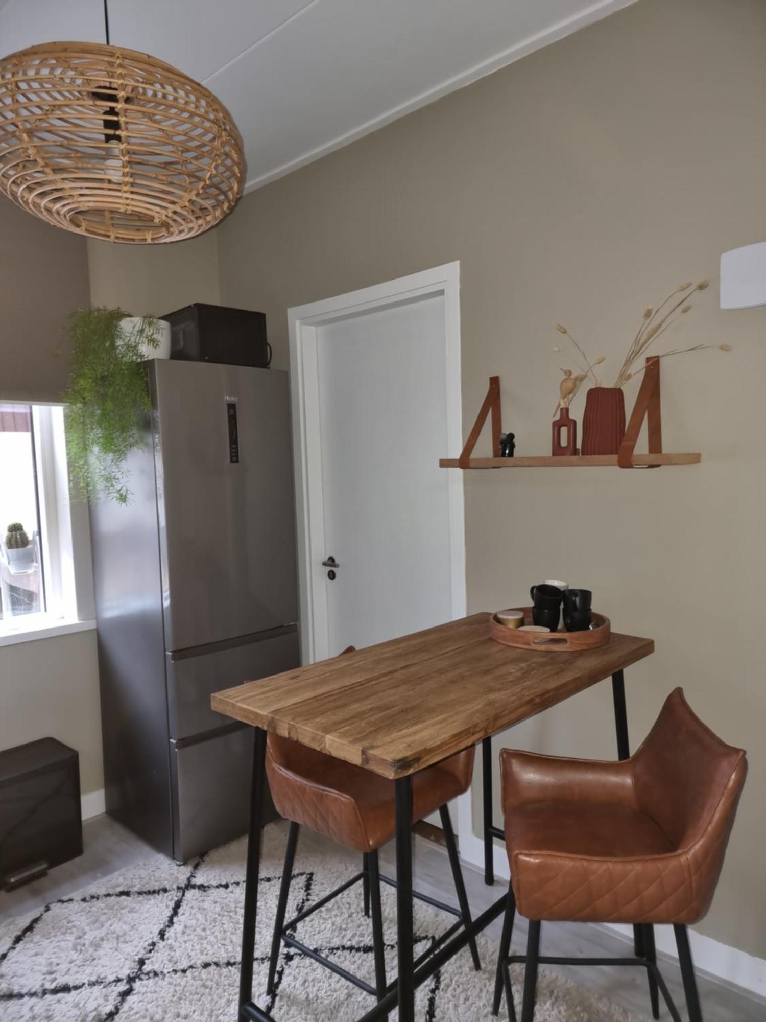 Logeren Bij Sabine En Jw Apartment บีคแบร์เกิน ภายนอก รูปภาพ