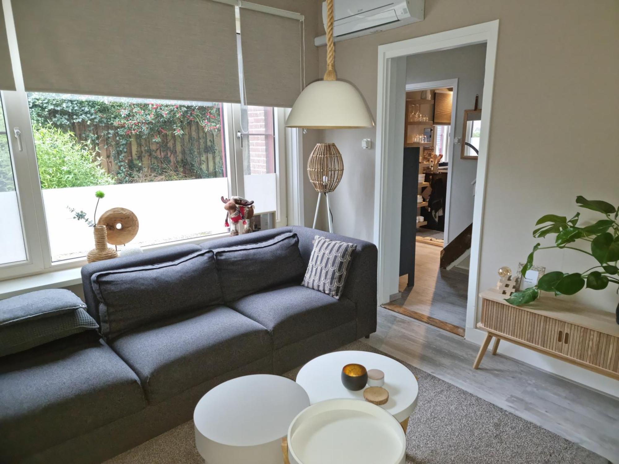Logeren Bij Sabine En Jw Apartment บีคแบร์เกิน ภายนอก รูปภาพ